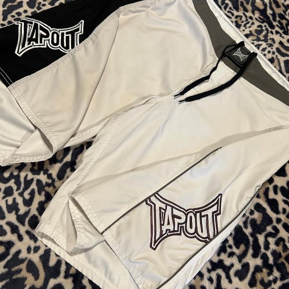 Tapout Men's multi Shorts